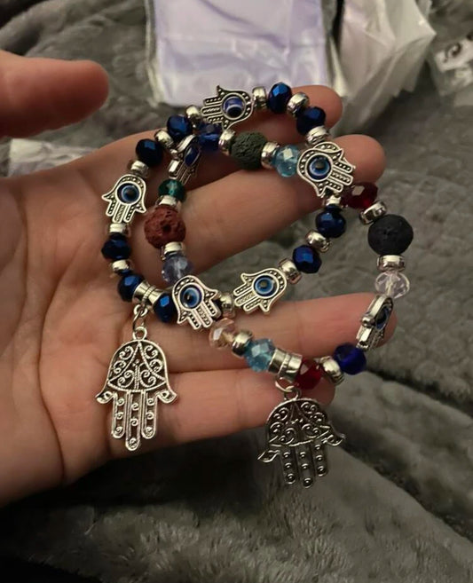 Beautiful evil eye 🧿 bracelet