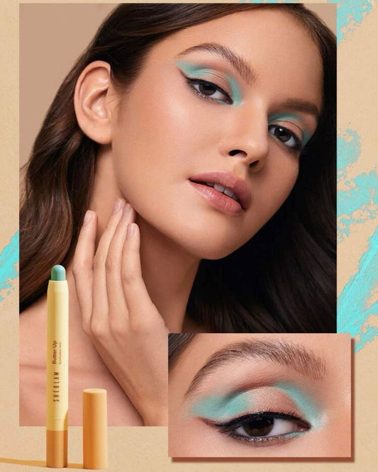 Butter up eye eyeshadow stick.