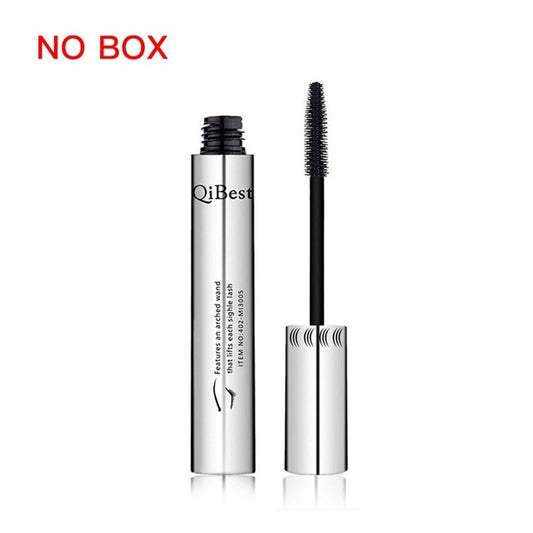 Black Mascara Eyelashes Mascara 4D Silky Eyelashes