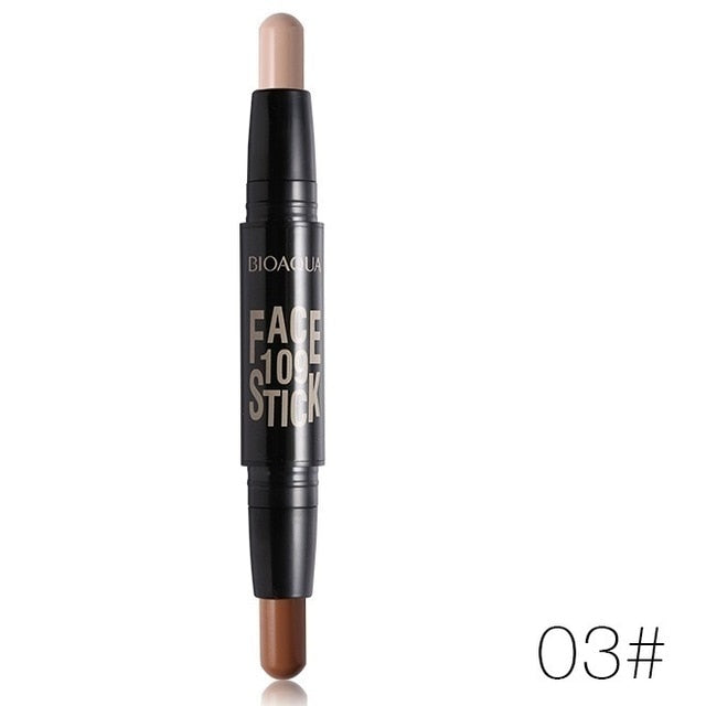 Bioaqua Pro Concealer Pen Face Make Up Liquid Waterproof Contouring Foundation