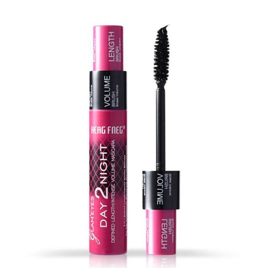Waterproof 4D Silk Fiber Eyelash Mascara