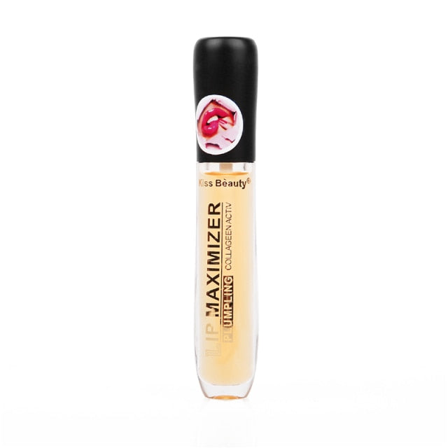 Instant Volumizing Lip Plumper Moisturizing Enhancement Lip oil.