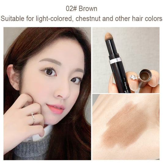1g Hairline Concealer Pen Control Hair Natural Herb Hair Concealer Pen