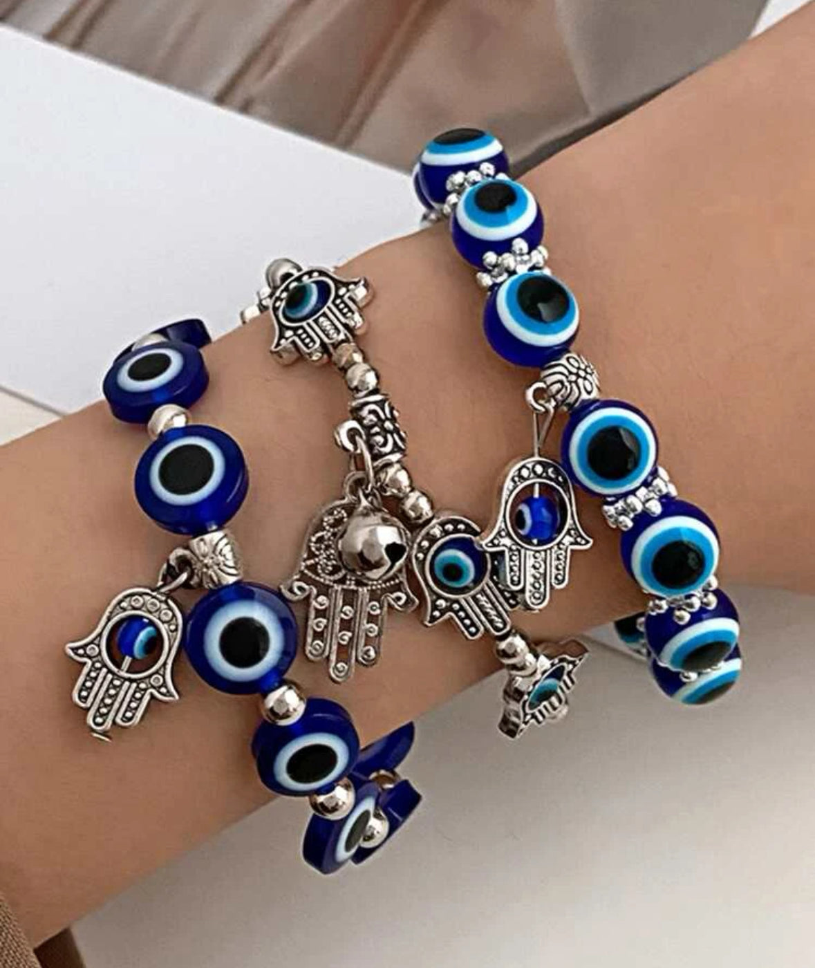 Beautiful evil eye 🧿 bracelet
