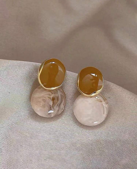 Waterproof beautiful unique earrings