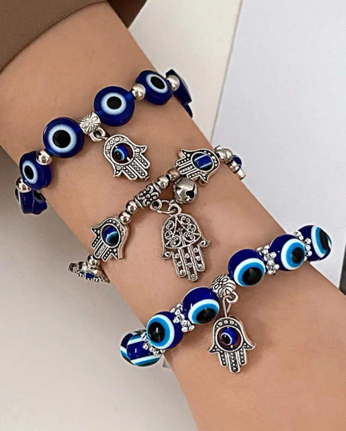 Beautiful evil eye 🧿 bracelet