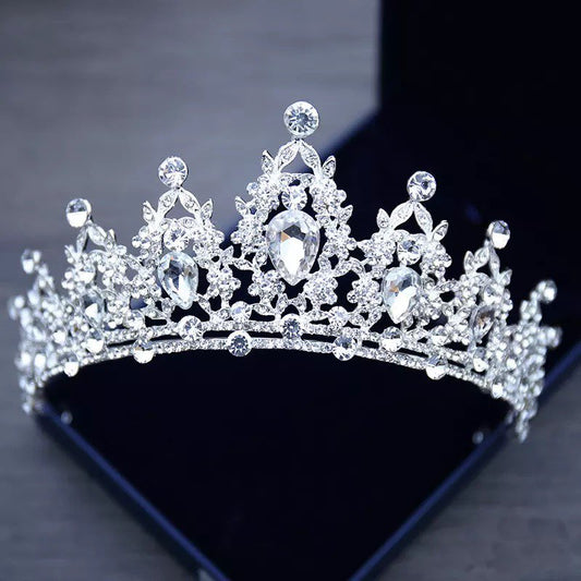 Beautiful Bridal Crown with lovely design