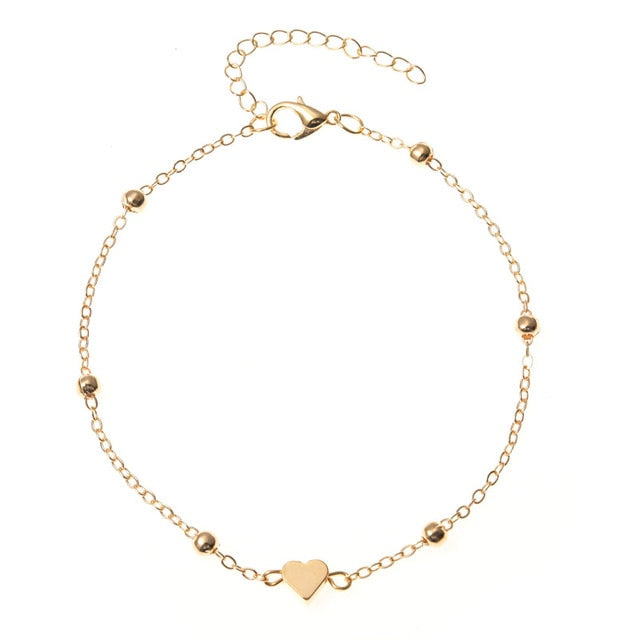 Trendy Jewelry Female Anklets