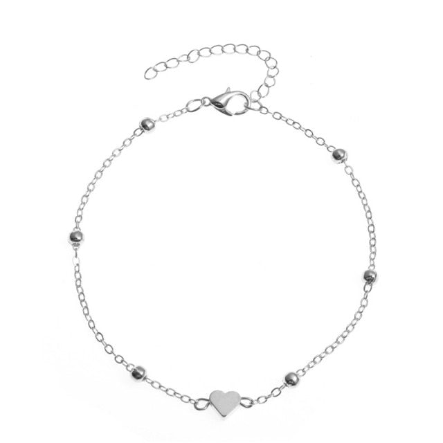Trendy Jewelry Female Anklets