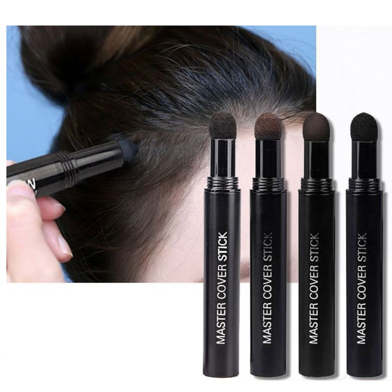 1g Hairline Concealer Pen Control Hair Natural Herb Hair Concealer Pen